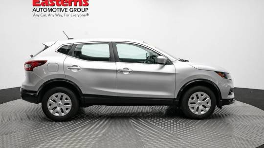 2020 Nissan Rogue Sport