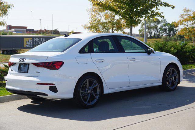 2024 audi a3 premium