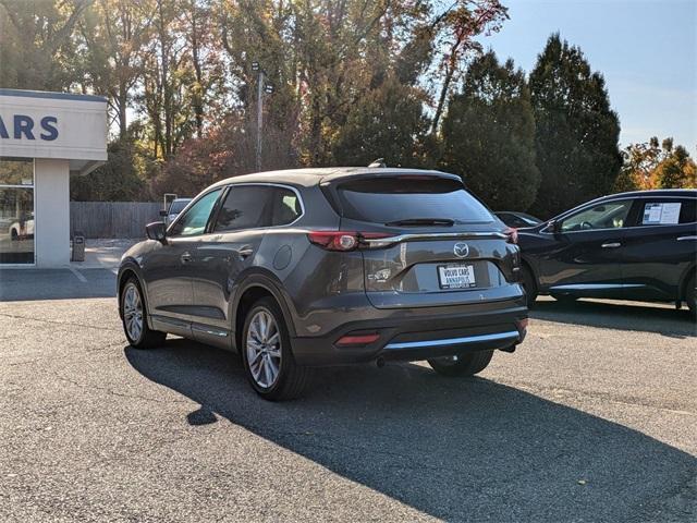 2023 mazda cx-9 grand touring