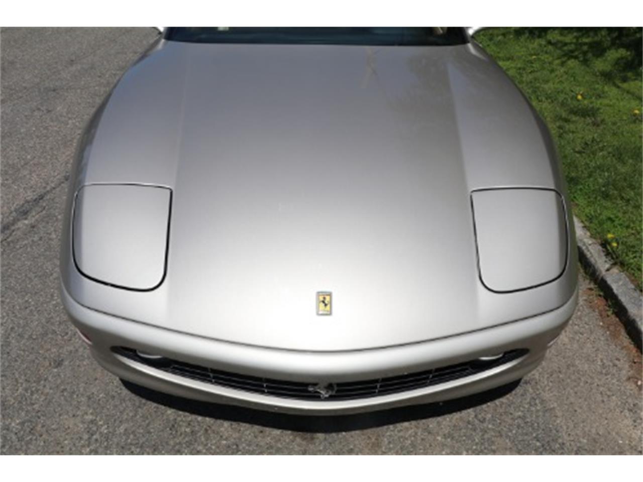 1999 ferrari 456