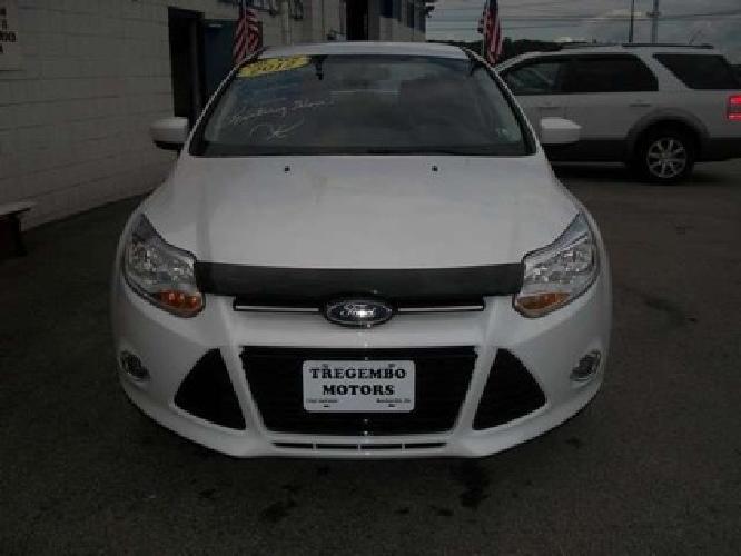 2012 ford focus se in bentleyville, pa