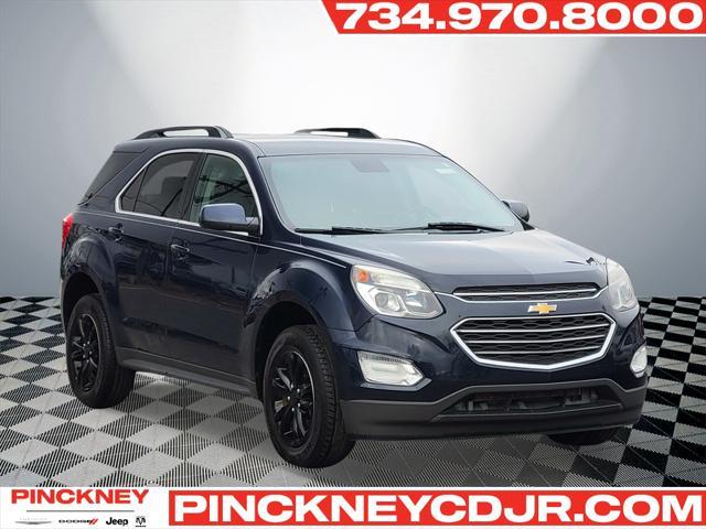 2017 chevrolet equinox 1lt