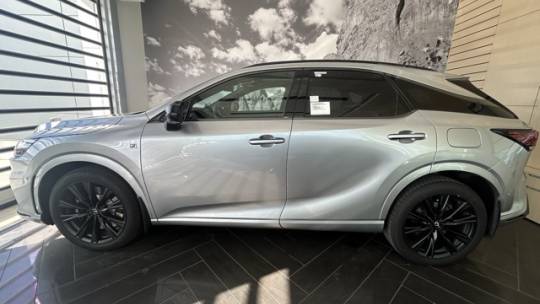 2023 lexus rx 500h f sport performance