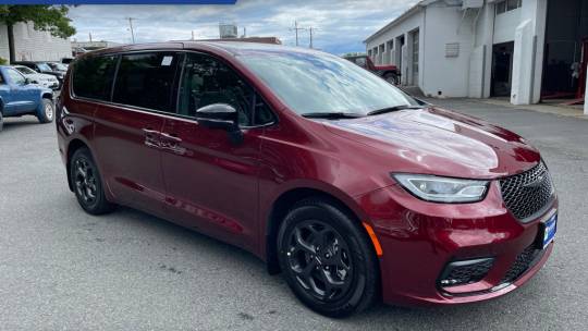 2023 Chrysler Pacifica