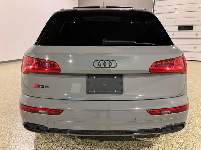 2020 audi sq5 3.0t premium plus