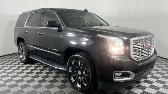 2020 GMC Yukon