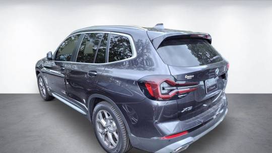 2022 BMW X3