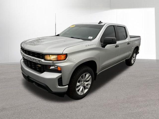 2019 chevrolet silverado 1500 custom