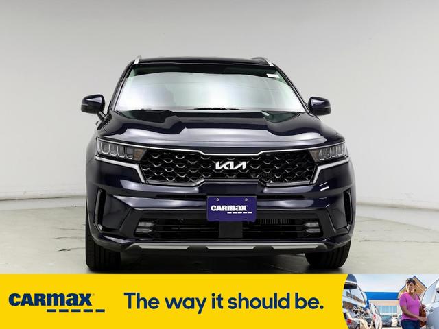 2022 kia sorento hybrid ex