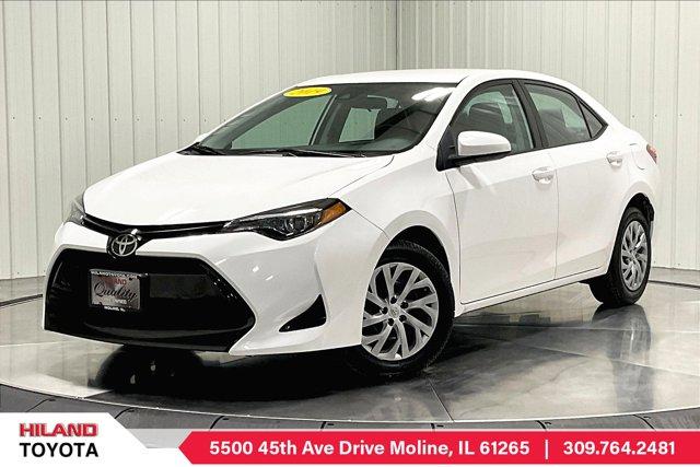 2019 toyota corolla le