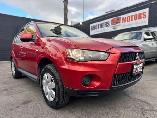 2011 mitsubishi outlander