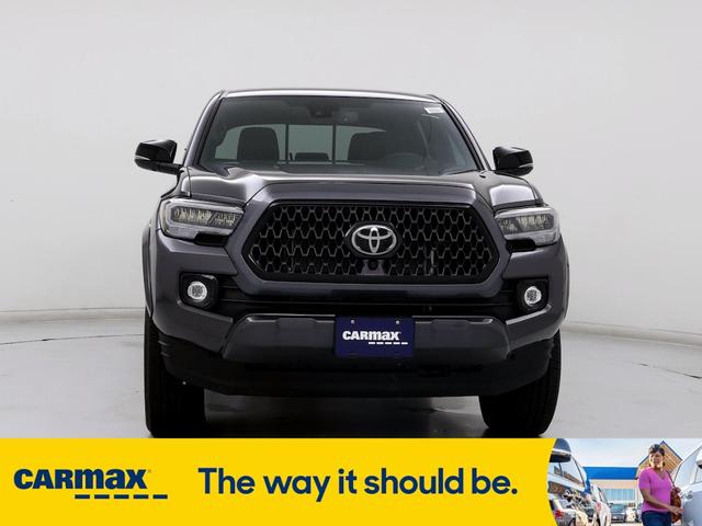 2021 toyota tacoma limited