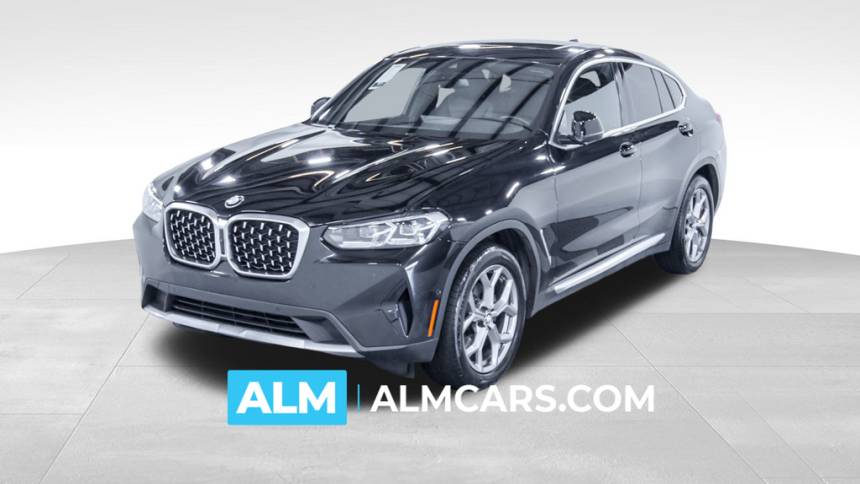 2022 bmw x4 xdrive30i