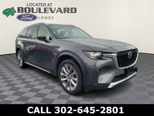 2024 mazda cx-90 base
