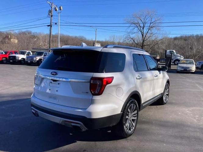 2017 ford explorer platinum 4dr 4x4 in kansas city, missouri
