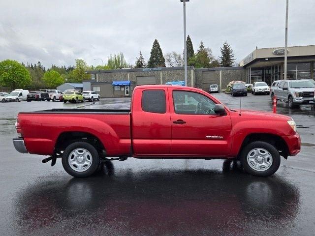 2013 toyota tacoma prerunner in bellingham, washington