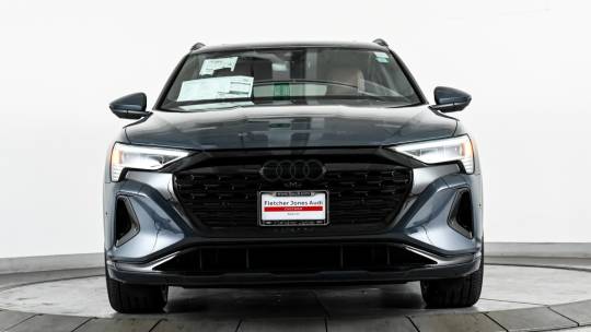 2024 Audi Q8 e-tron