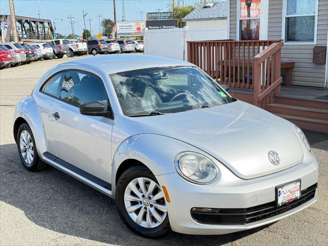 2013 volkswagen beetle 2.5l