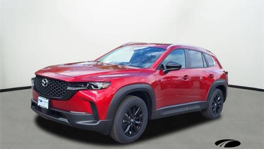 2025 Mazda CX-50