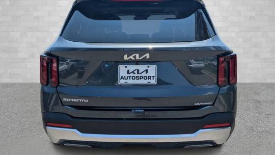 2025 Kia sx