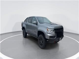 2022 Chevrolet zr2
