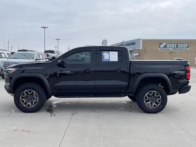 2024 chevrolet colorado zr2