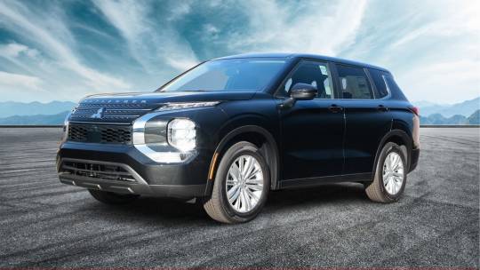 2024 Mitsubishi Outlander
