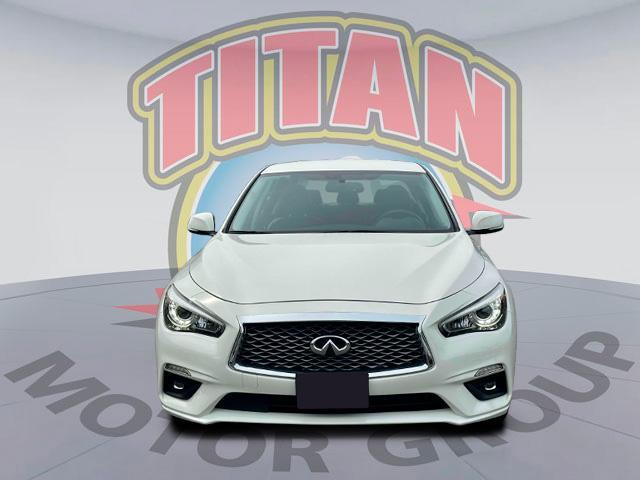 2021 infiniti q50 3.0t pure