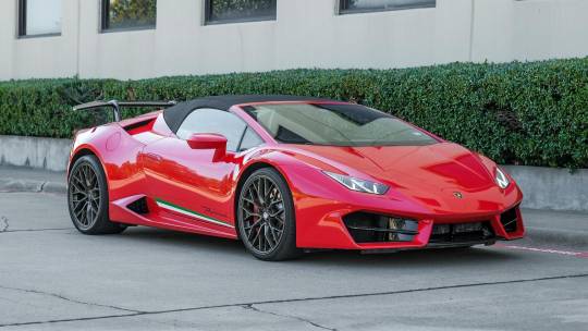 2017 Lamborghini Huracan