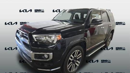 2020 Toyota 4Runner