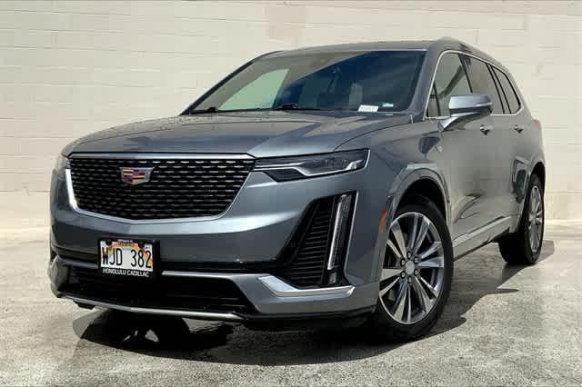 2022 cadillac xt6 premium luxury fwd