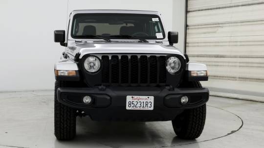 2022 Jeep Gladiator