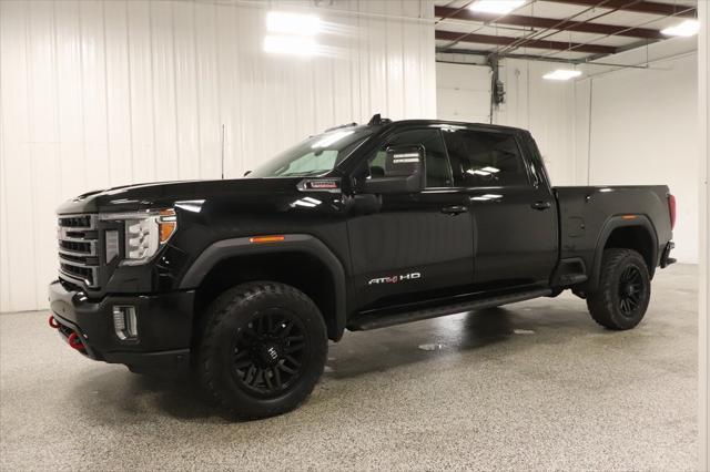 2023 gmc sierra 2500 at4