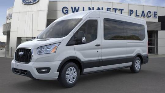 2024 Ford Transit