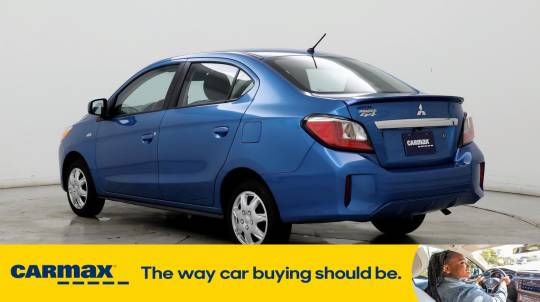 2024 Mitsubishi Mirage