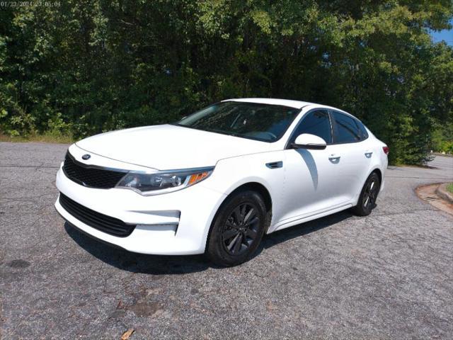 2016 kia optima lx
