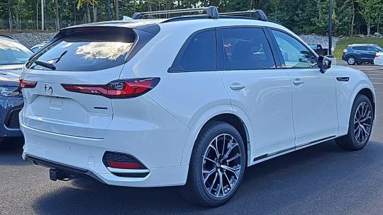 2025 Mazda CX-70