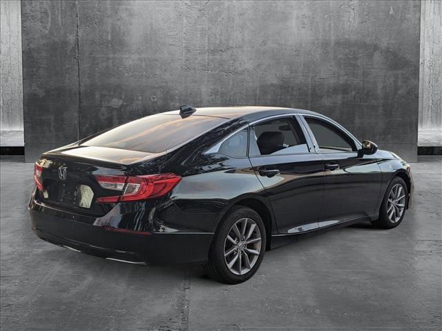 2021 honda accord lx 1.5t