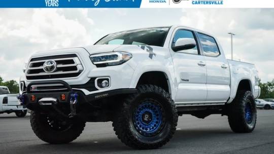2020 Toyota Tacoma limited