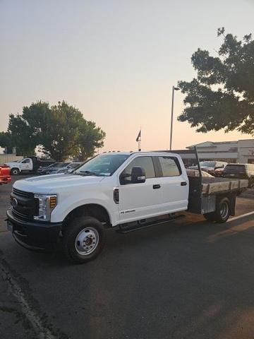 2019 ford f-350 xl