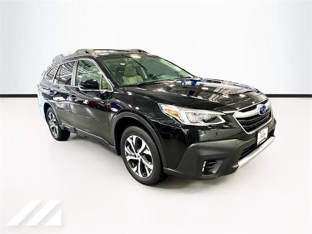2021 subaru outback limited