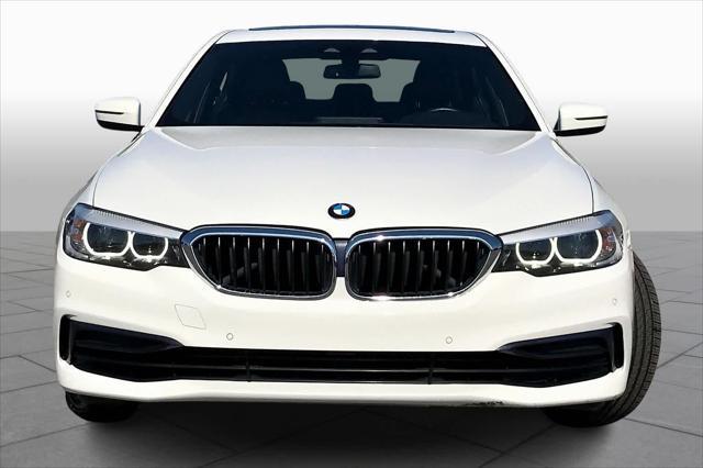 2020 bmw 530 530i