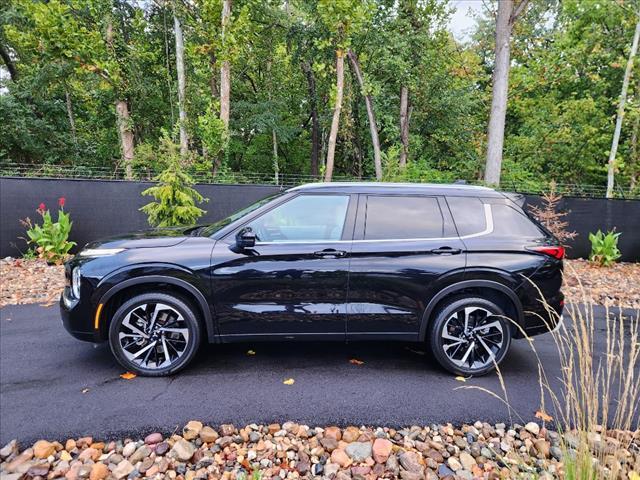 2024 mitsubishi outlander sel platinum edition