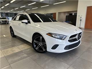 2022 Mercedes-Benz A-Class a$1