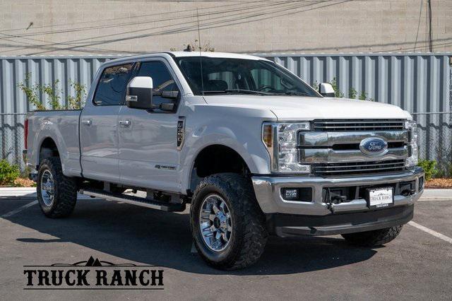 2019 ford f-350 lariat