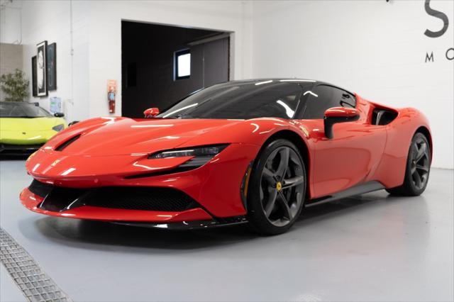 2022 ferrari sf90 stradale coupe
