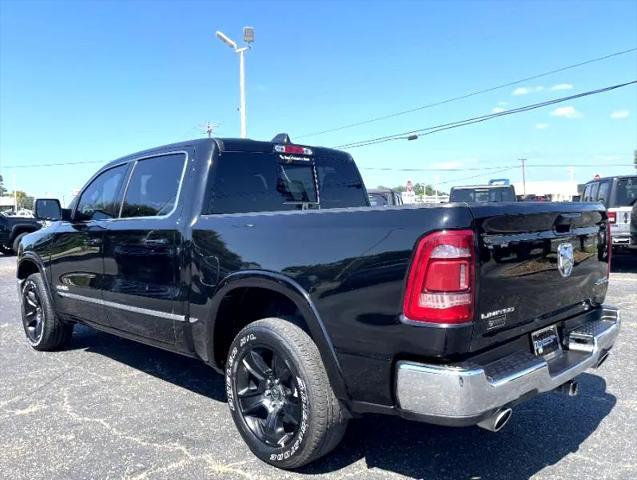 2024 ram 1500 limited
