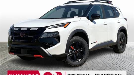 2025 Nissan Rogue
