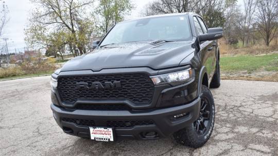 2025 RAM 1500