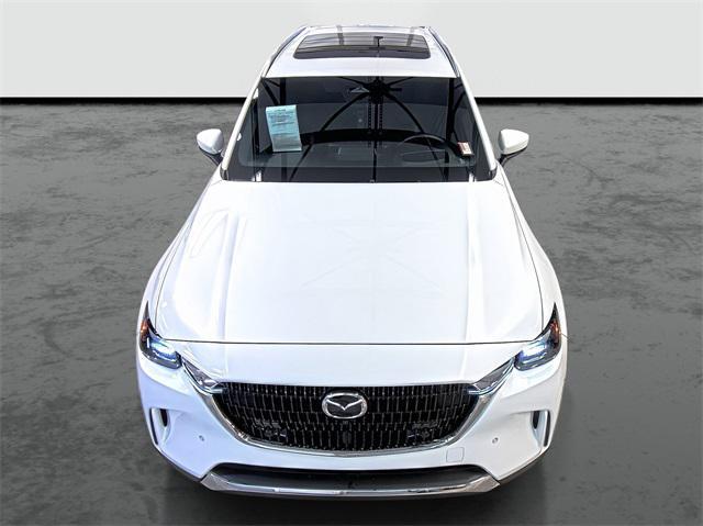 2024 mazda cx-90 phev base